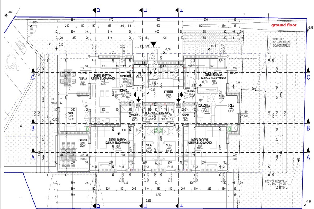 Apartma Na predaj - ZADARSKA PAG