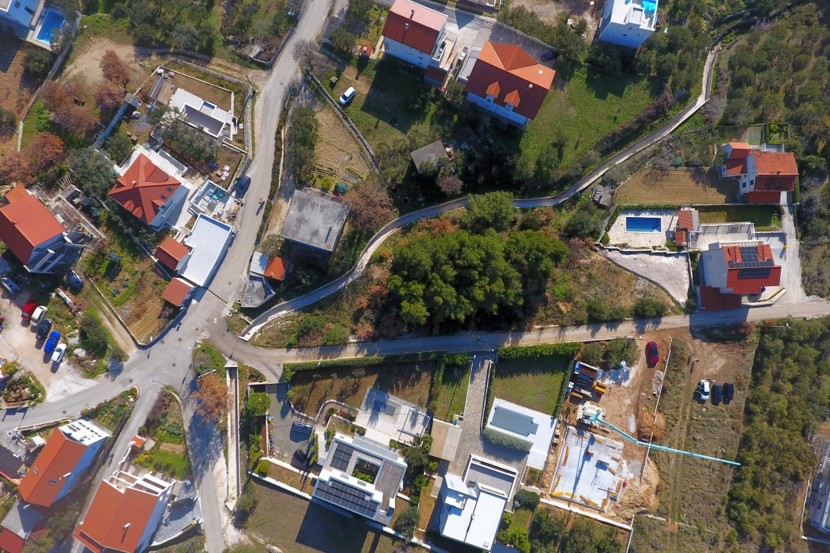 Terrain À vendre - Splitsko-dalmatinska Kaštela - foto 1/16