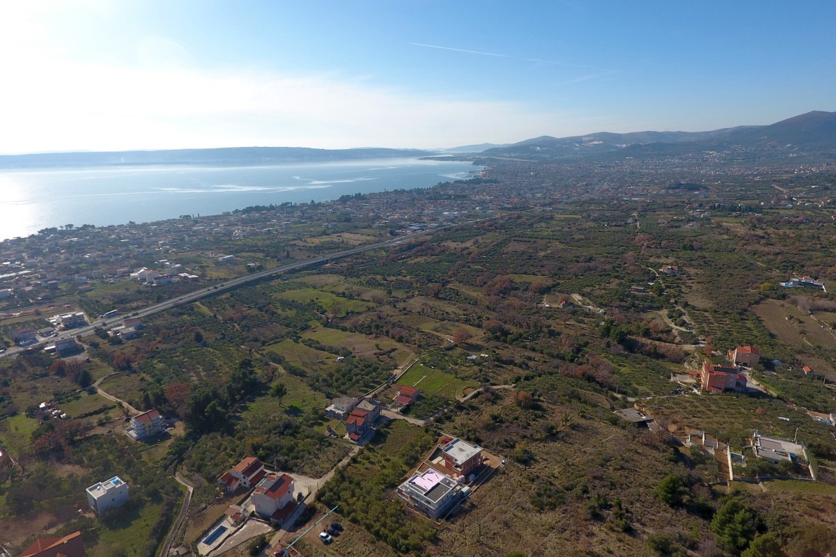 Terrain À vendre - Splitsko-dalmatinska Kaštela - foto 3/16