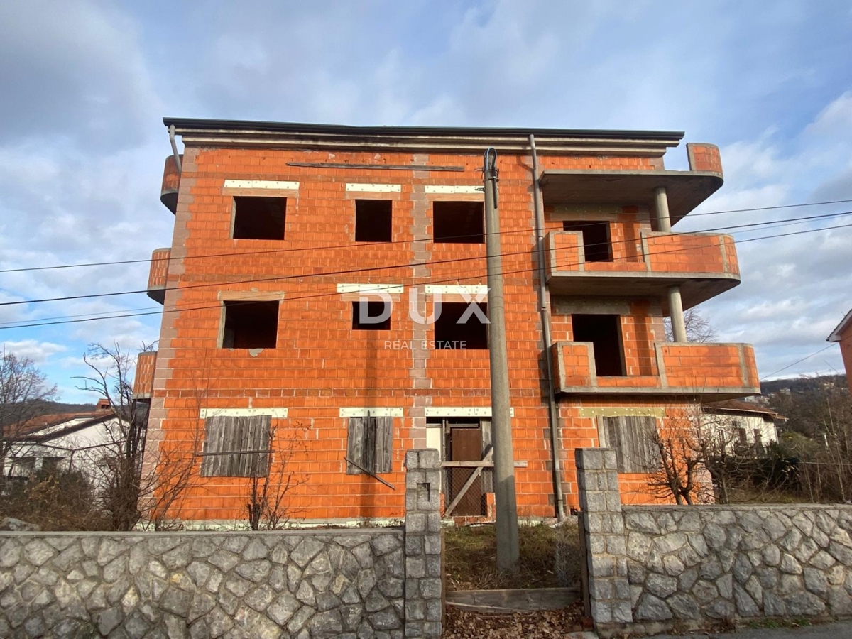 Kuća Na prodaju - PRIMORSKO-GORANSKA KASTAV