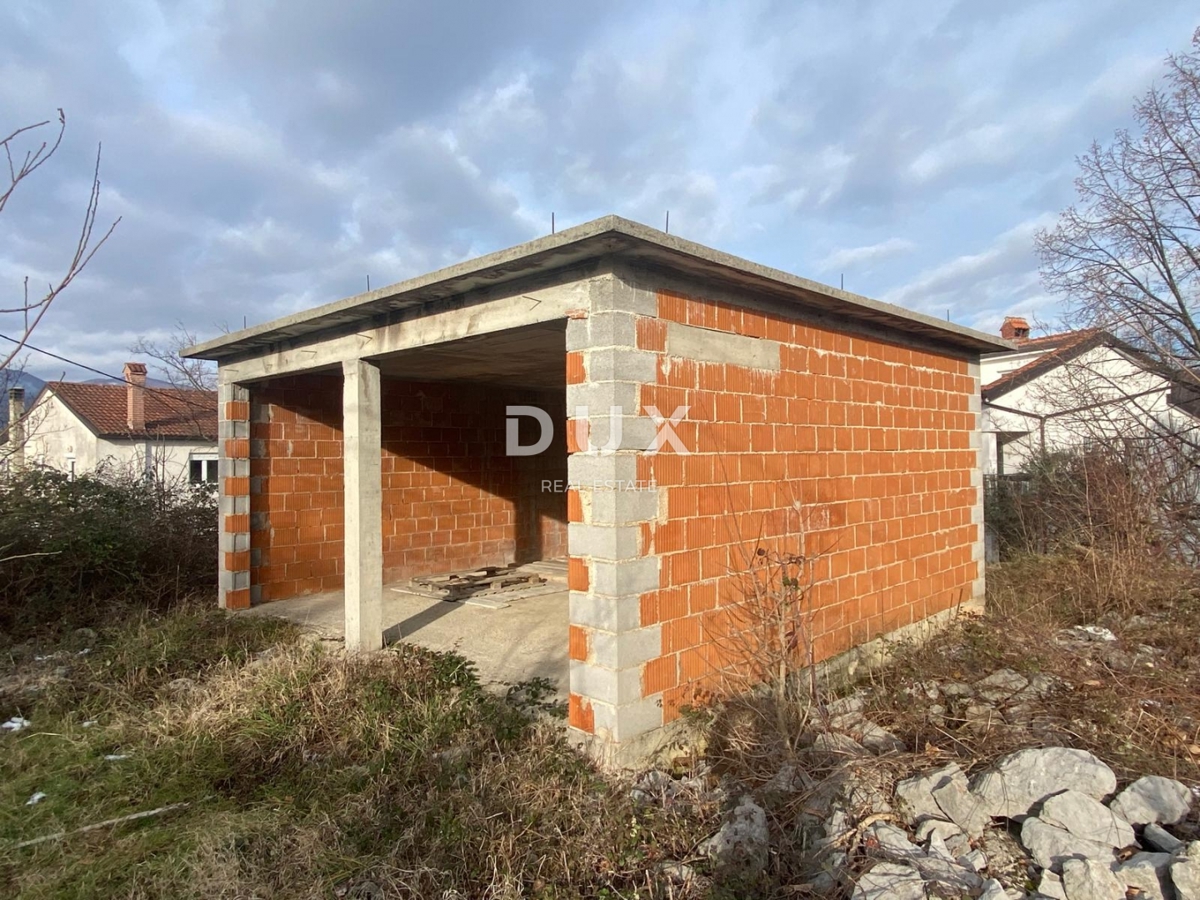 Kuća Na prodaju - PRIMORSKO-GORANSKA KASTAV