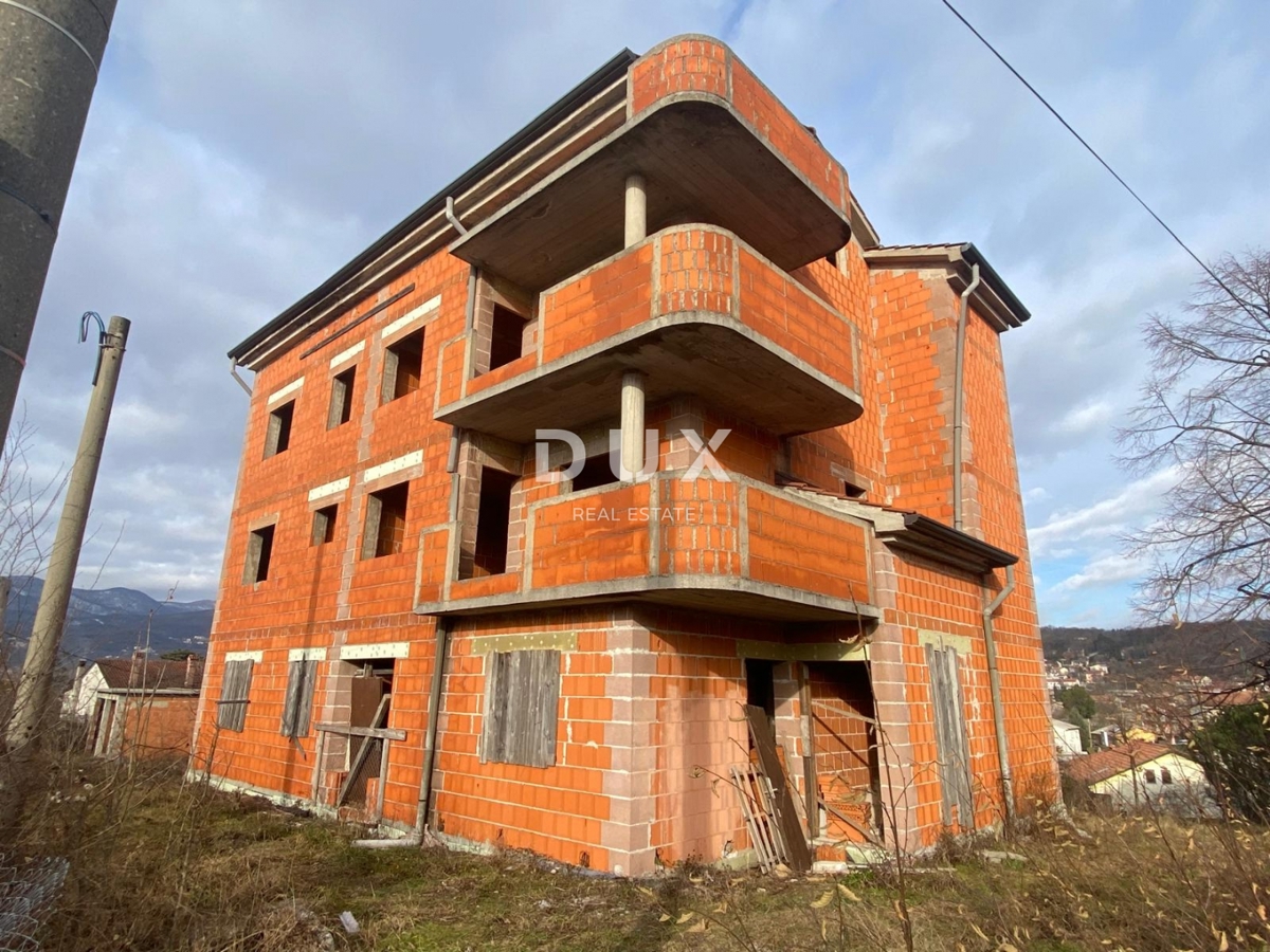 Kuća Na prodaju - PRIMORSKO-GORANSKA KASTAV