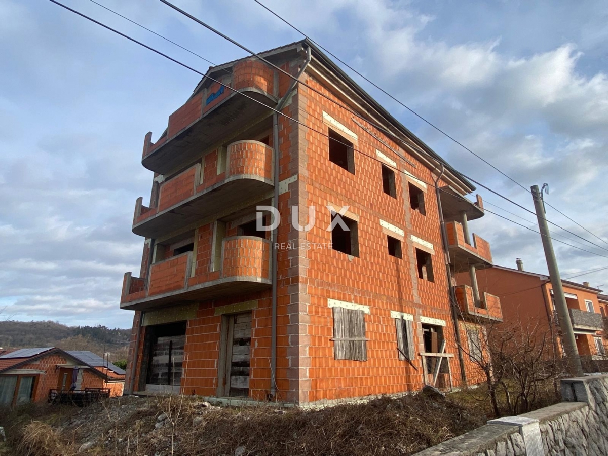 Kuća Na prodaju - PRIMORSKO-GORANSKA KASTAV