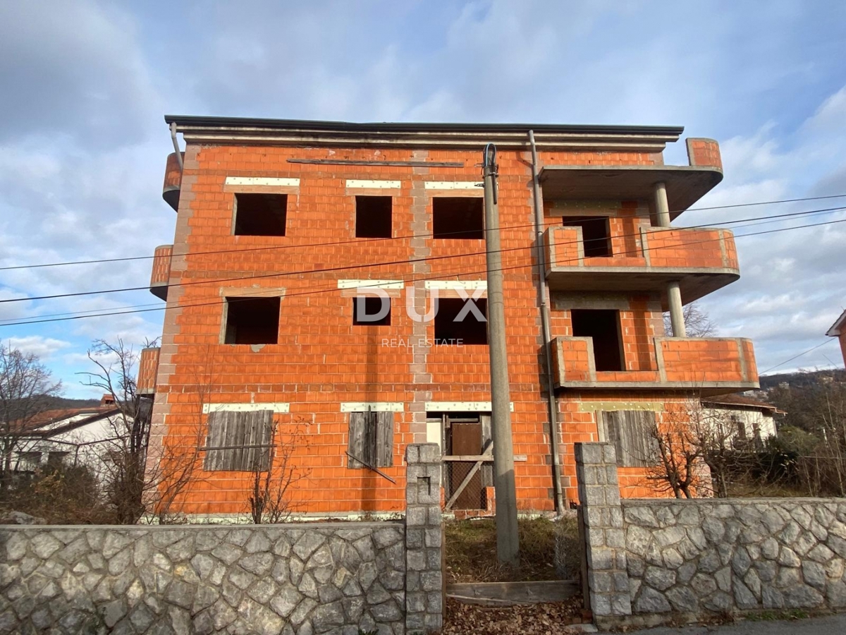 Kuća Na prodaju - PRIMORSKO-GORANSKA KASTAV
