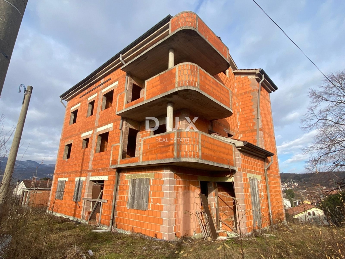 Kuća Na prodaju - PRIMORSKO-GORANSKA KASTAV