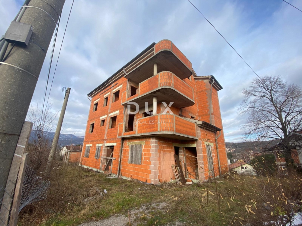 Kuća Na prodaju - PRIMORSKO-GORANSKA KASTAV