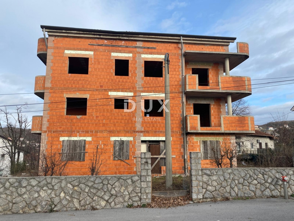 Kuća Na prodaju - PRIMORSKO-GORANSKA KASTAV