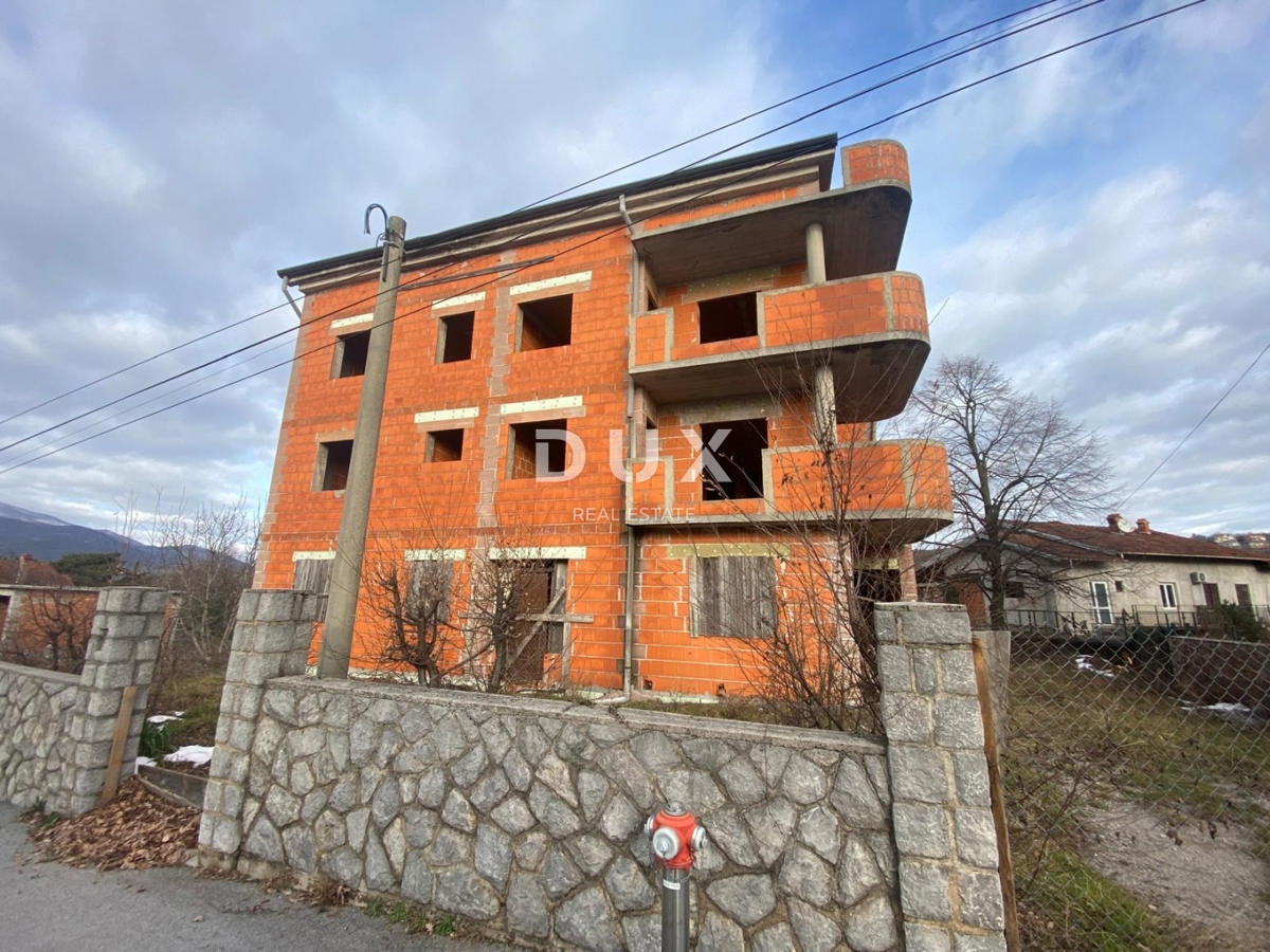 Kuća Na prodaju - PRIMORSKO-GORANSKA KASTAV