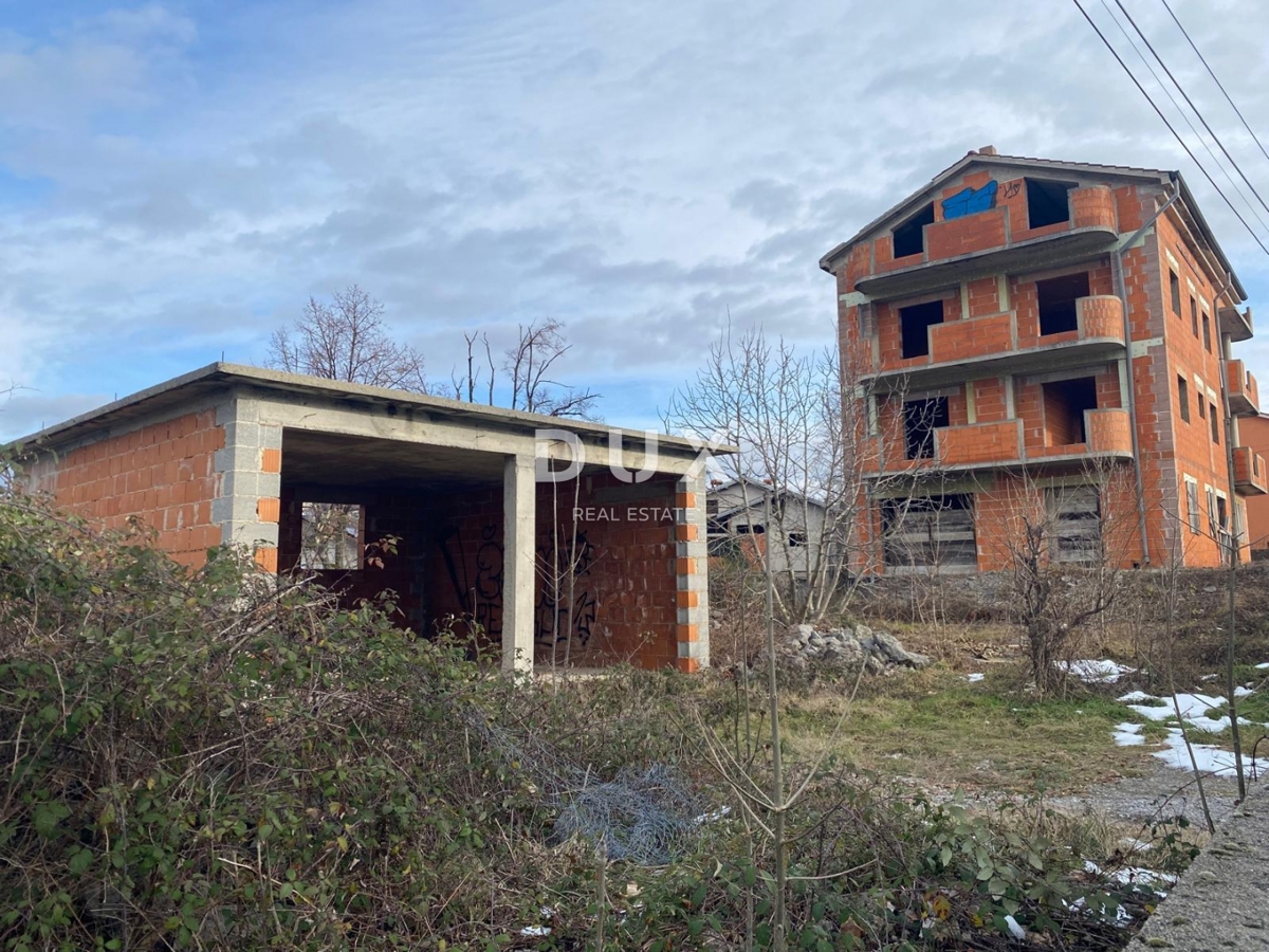 Kuća Na prodaju - PRIMORSKO-GORANSKA KASTAV
