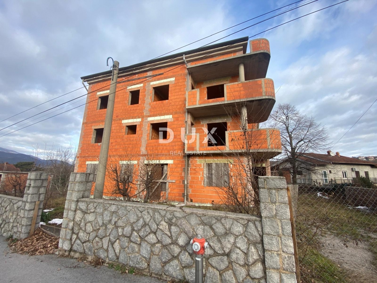 Kuća Na prodaju - PRIMORSKO-GORANSKA KASTAV