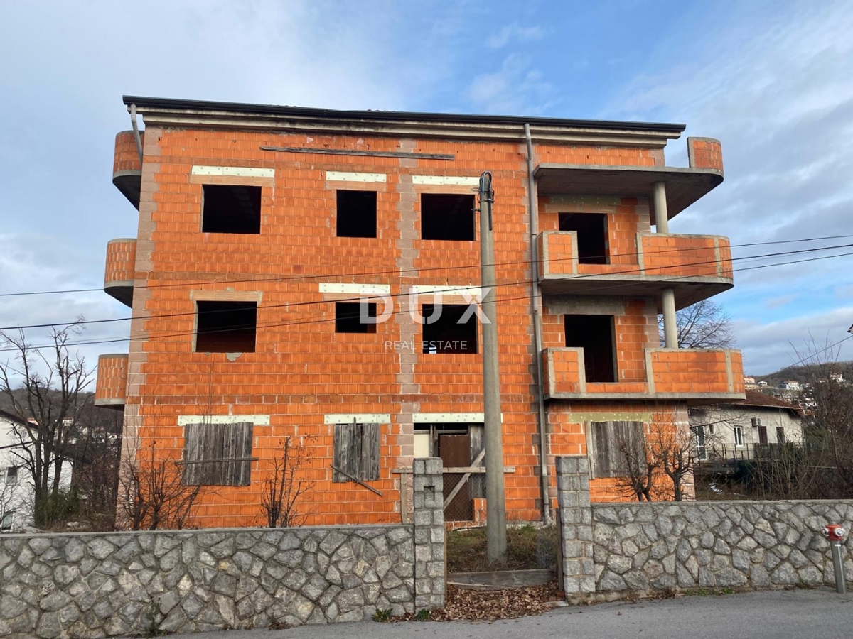 Kuća Na prodaju - PRIMORSKO-GORANSKA KASTAV
