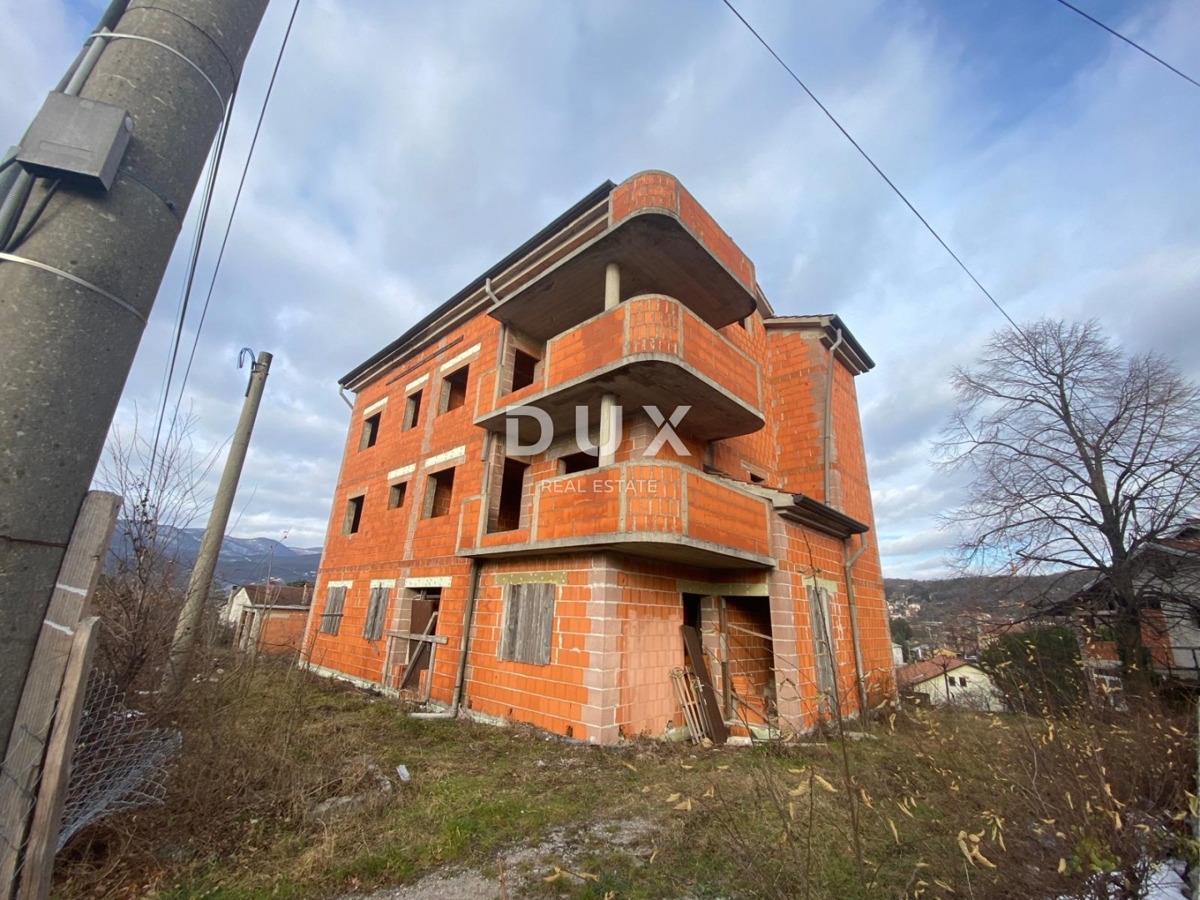 Kuća Na prodaju - PRIMORSKO-GORANSKA KASTAV