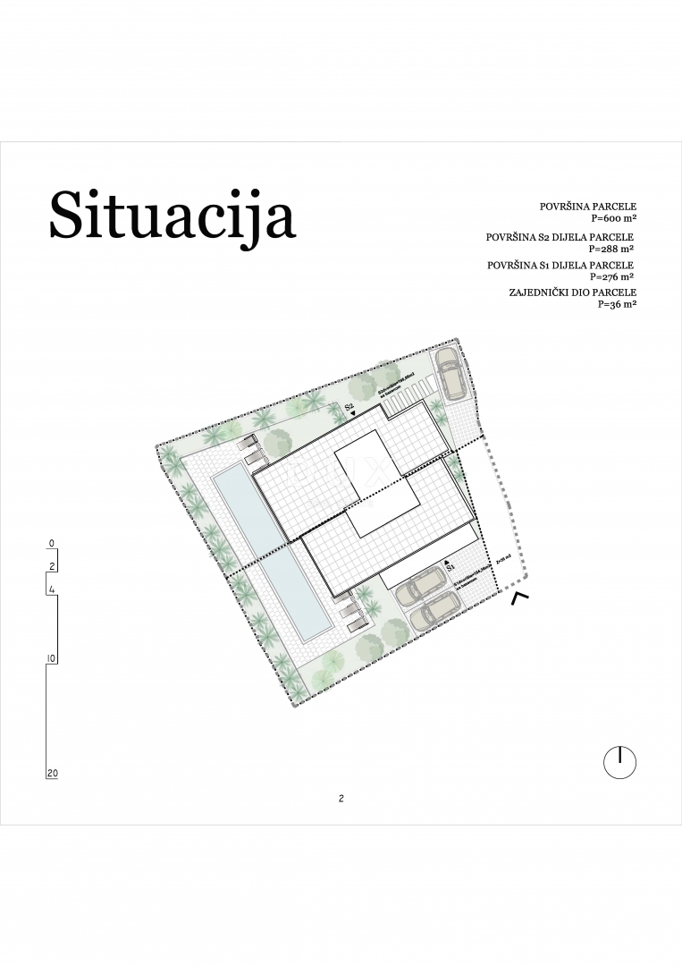 Flat For sale - ŠIBENSKO-KNINSKA VODICE