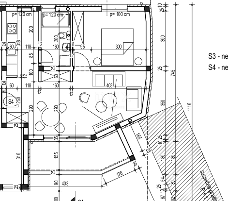Apartmán Na prodej - Istarska Ližnjan - foto 4/5