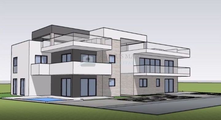 Apartma na predaj 143 m² – Vodice