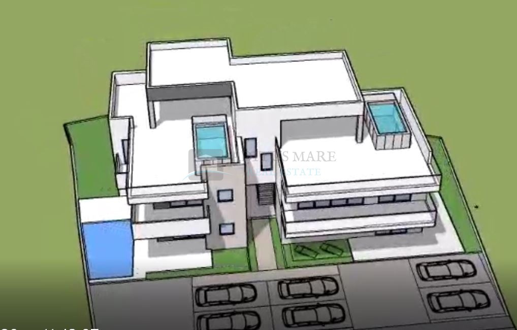 Flat For sale - ŠIBENSKO-KNINSKA VODICE