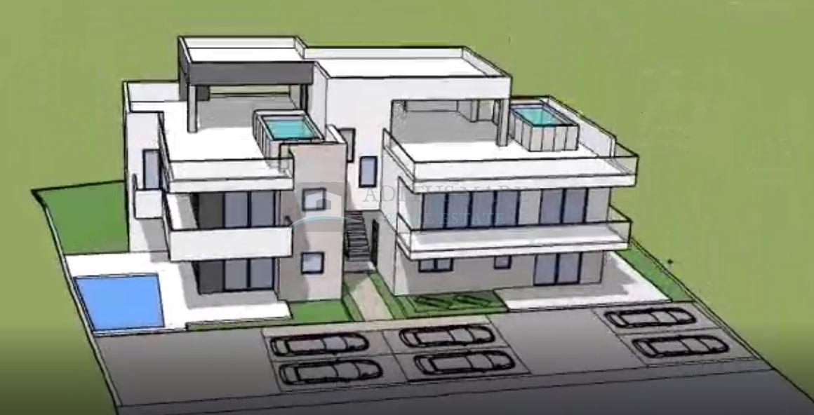 Flat For sale - ŠIBENSKO-KNINSKA VODICE