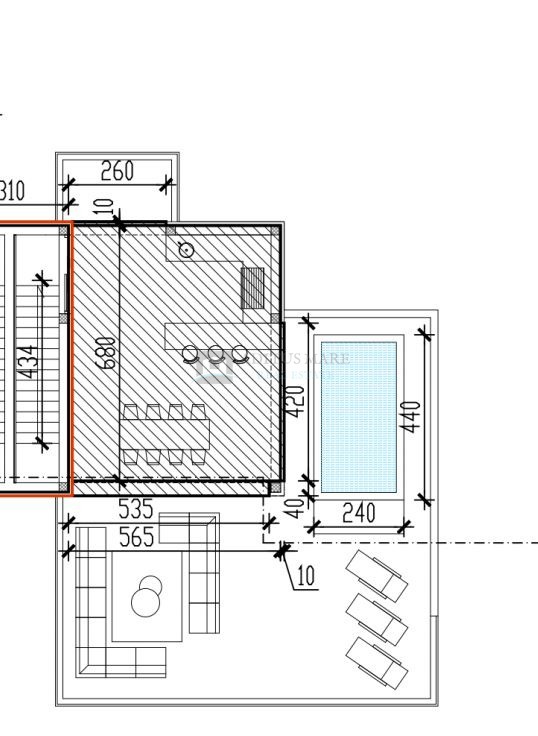 Flat For sale - ŠIBENSKO-KNINSKA VODICE