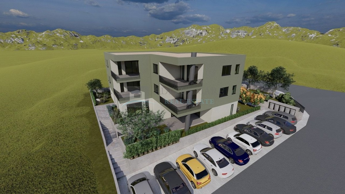 Apartment Zu verkaufen - šibensko-kninska šibenik - foto 1/12
