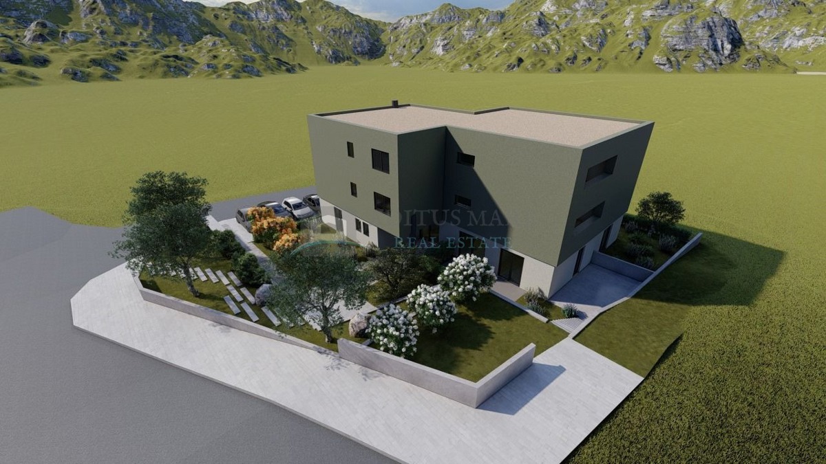 Apartment Zu verkaufen - ŠIBENSKO-KNINSKA ŠIBENIK
