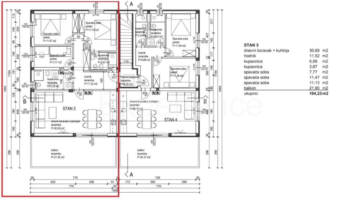 Apartment Zu verkaufen - ISTARSKA POREČ