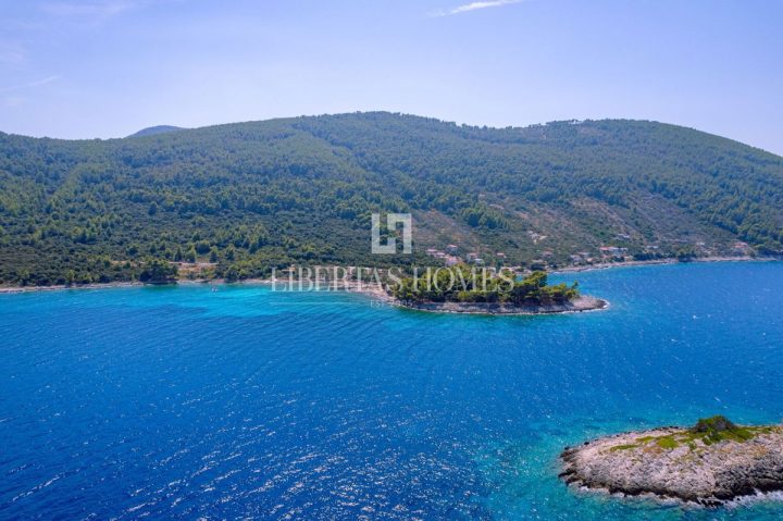 Grundstück zu verkaufen 722 m² – Korčula