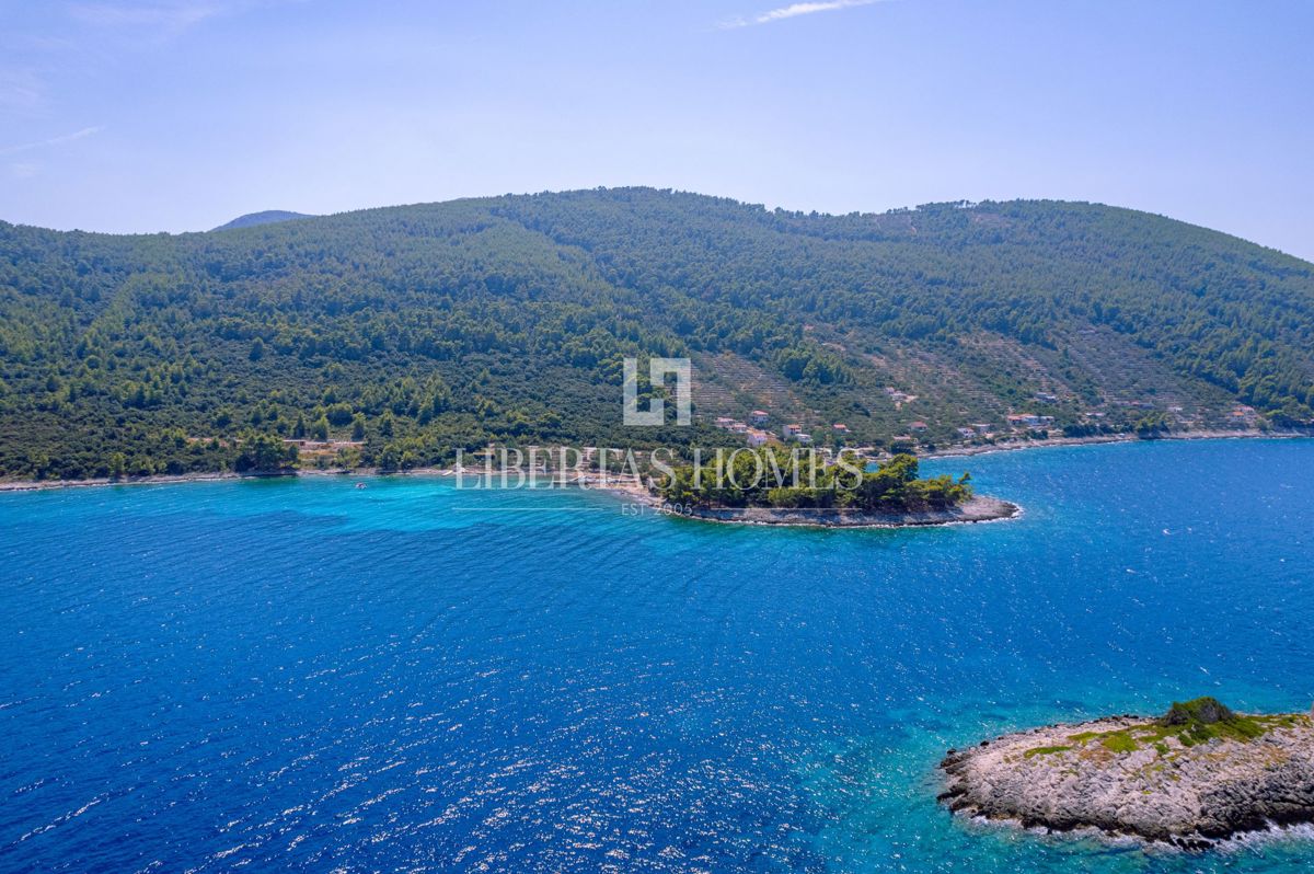 Parcela Na predaj - Dubrovačko-neretvanska Korčula - foto 1/3