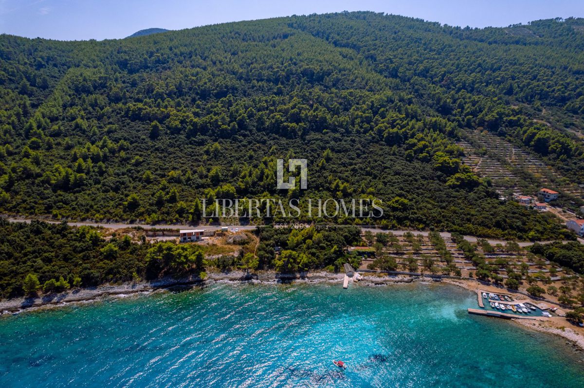 Parcela Na predaj - Dubrovačko-neretvanska Korčula - foto 3/3