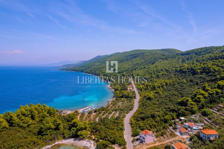 Grundstück zu verkaufen 1021 m² – Korčula