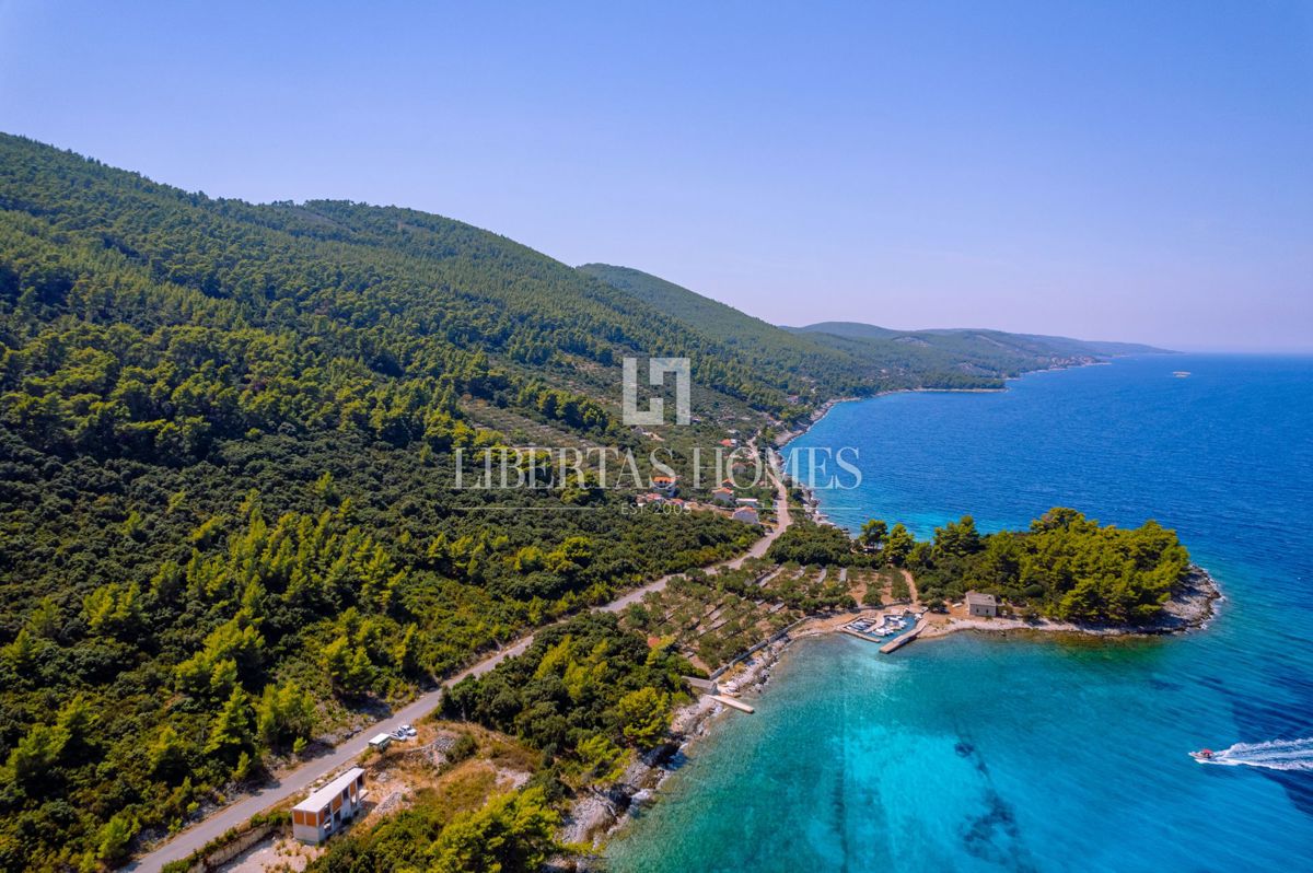 Zemljište Na prodaju - DUBROVAČKO-NERETVANSKA KORČULA