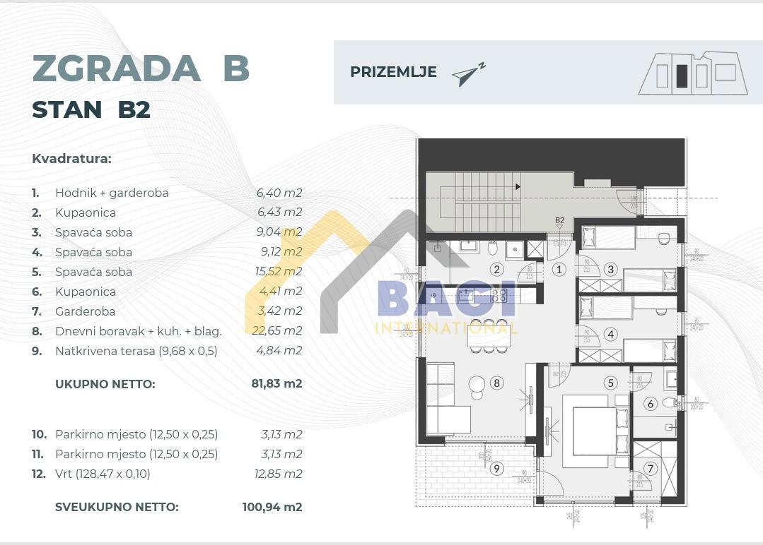 Apartmán Na predaj - ISTARSKA FAŽANA