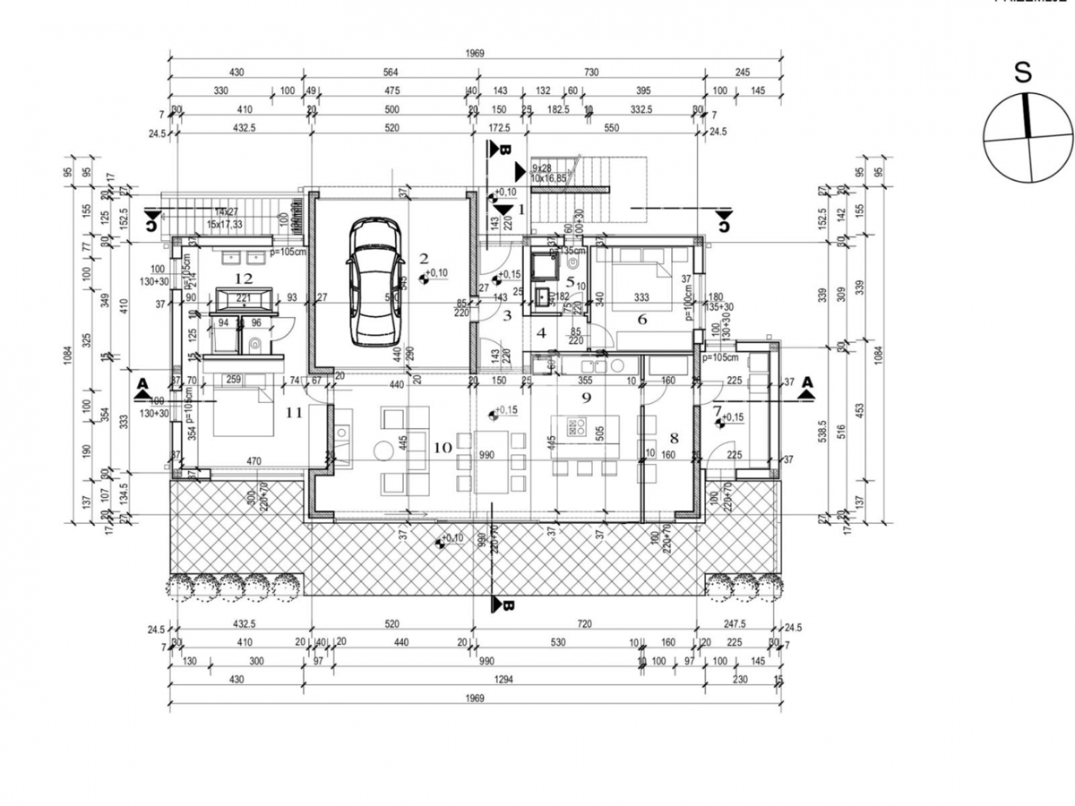 Haus Zu verkaufen - DUBROVAČKO-NERETVANSKA OREBIĆ