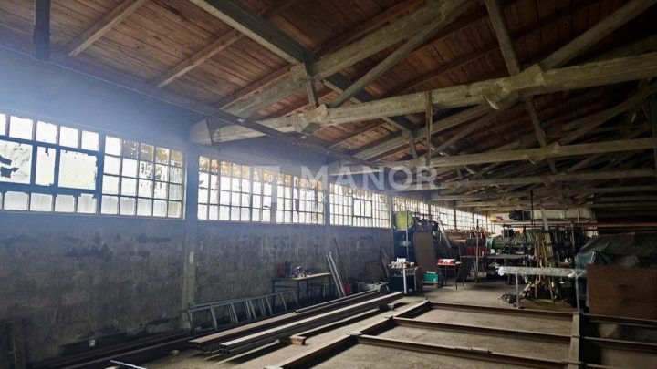 Gewerbefläche zu verkaufen 1050 m² – Klana