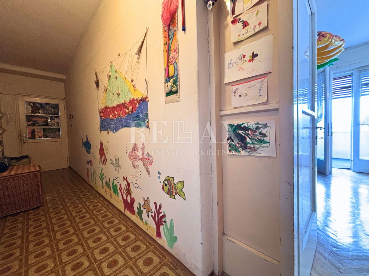 Flat For sale - PRIMORSKO-GORANSKA NOVI VINODOLSKI