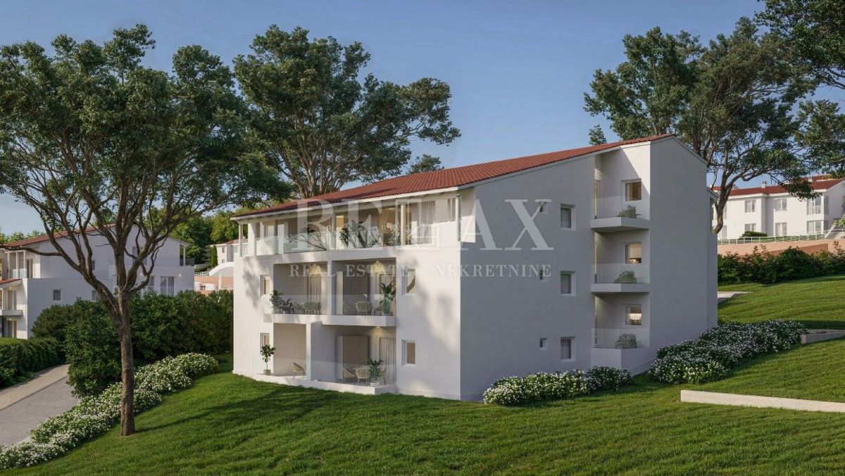 Flat For sale - PRIMORSKO-GORANSKA NOVI VINODOLSKI