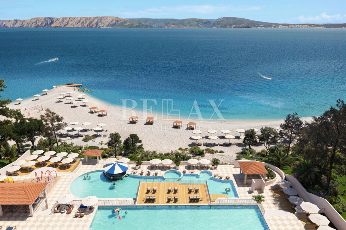 Flat For sale - PRIMORSKO-GORANSKA NOVI VINODOLSKI