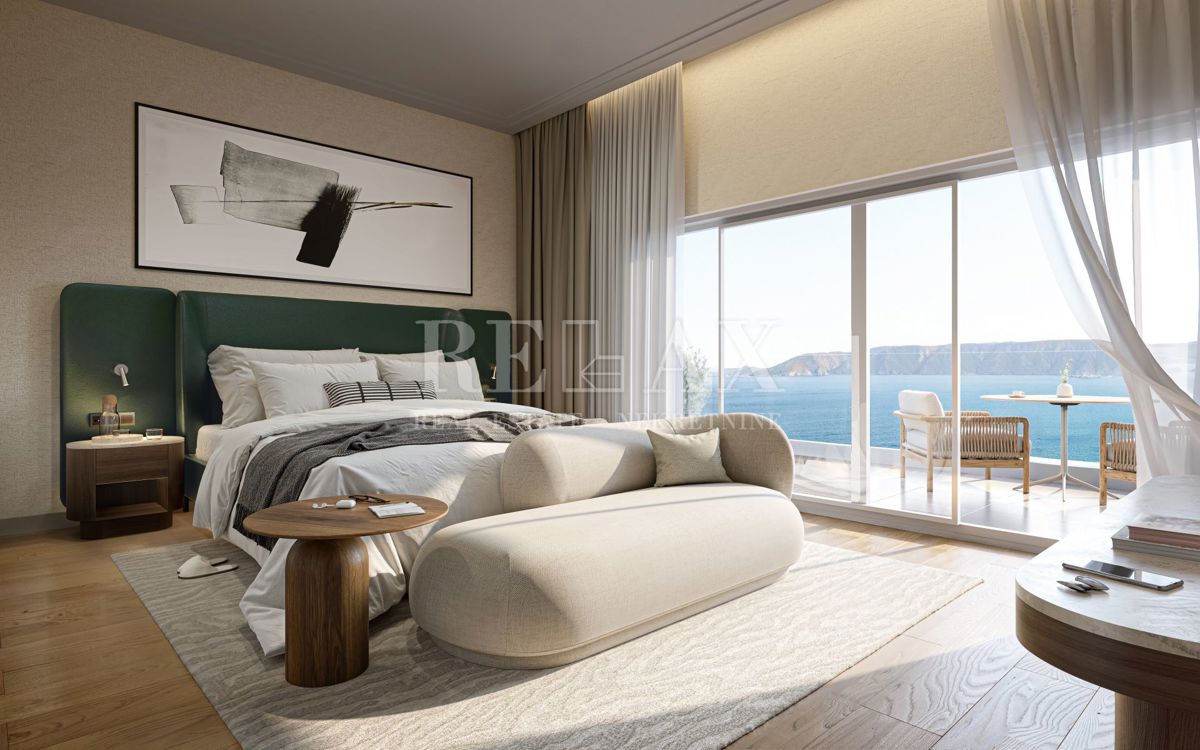 Flat For sale - PRIMORSKO-GORANSKA NOVI VINODOLSKI