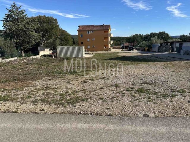 Land for sale 535 m² – Krk