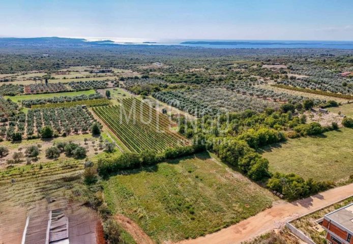 Terreno in vendita 886 m² – Vodnjan