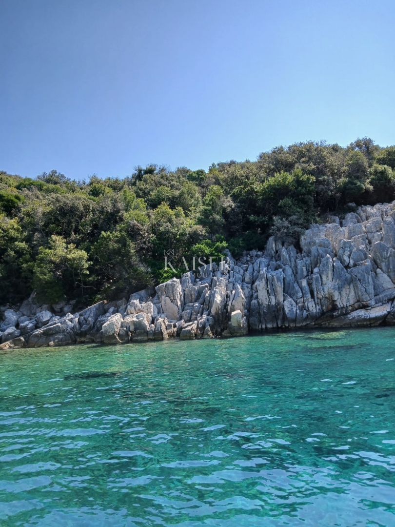 Pozemek Na prodej - Primorsko-goranska Mali Lošinj - foto 1/4