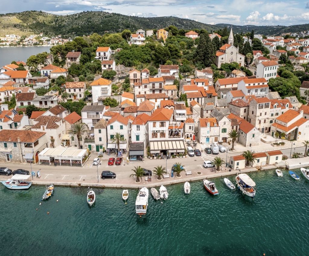 Appartamento In vendita - šibensko-kninska Rogoznica - foto 2/33