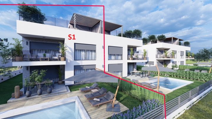 Kuća na prodaju 204 m² – Vodice
