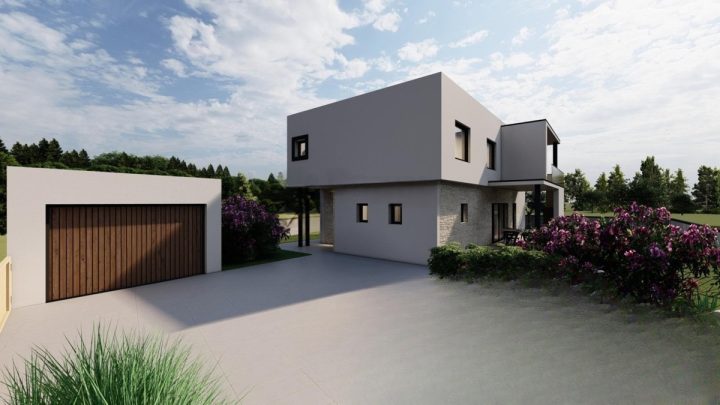 Zemljište na prodaju 615 m² – Kanfanar