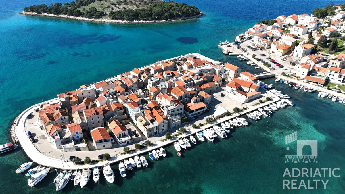 Flat For sale - ŠIBENSKO-KNINSKA TRIBUNJ