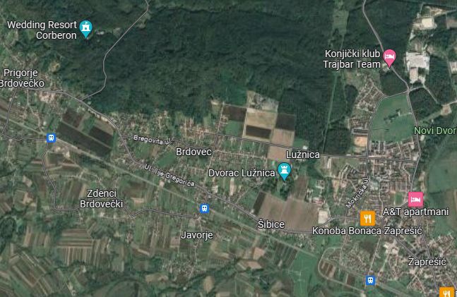 Grundstück Zu verkaufen - Zagrebačka Brdovec - foto 1/2