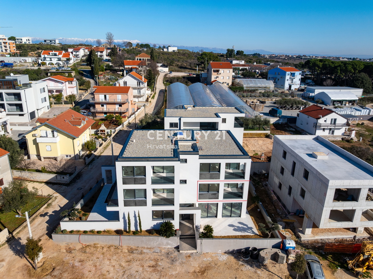 Apartment Zu verkaufen - Zadarska Zadar - foto 1/24