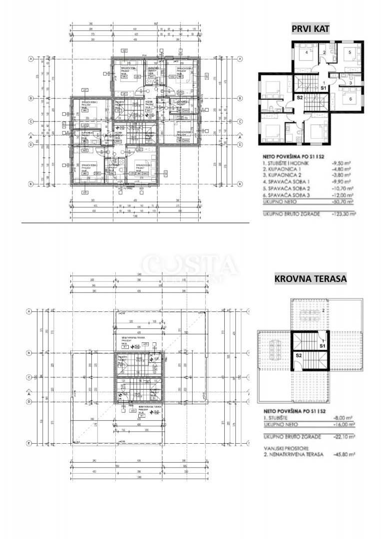 Apartma Na predaj - ZADARSKA NIN