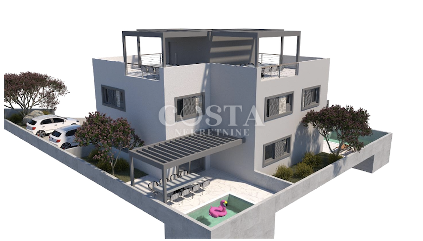 Apartma Na predaj - ZADARSKA NIN