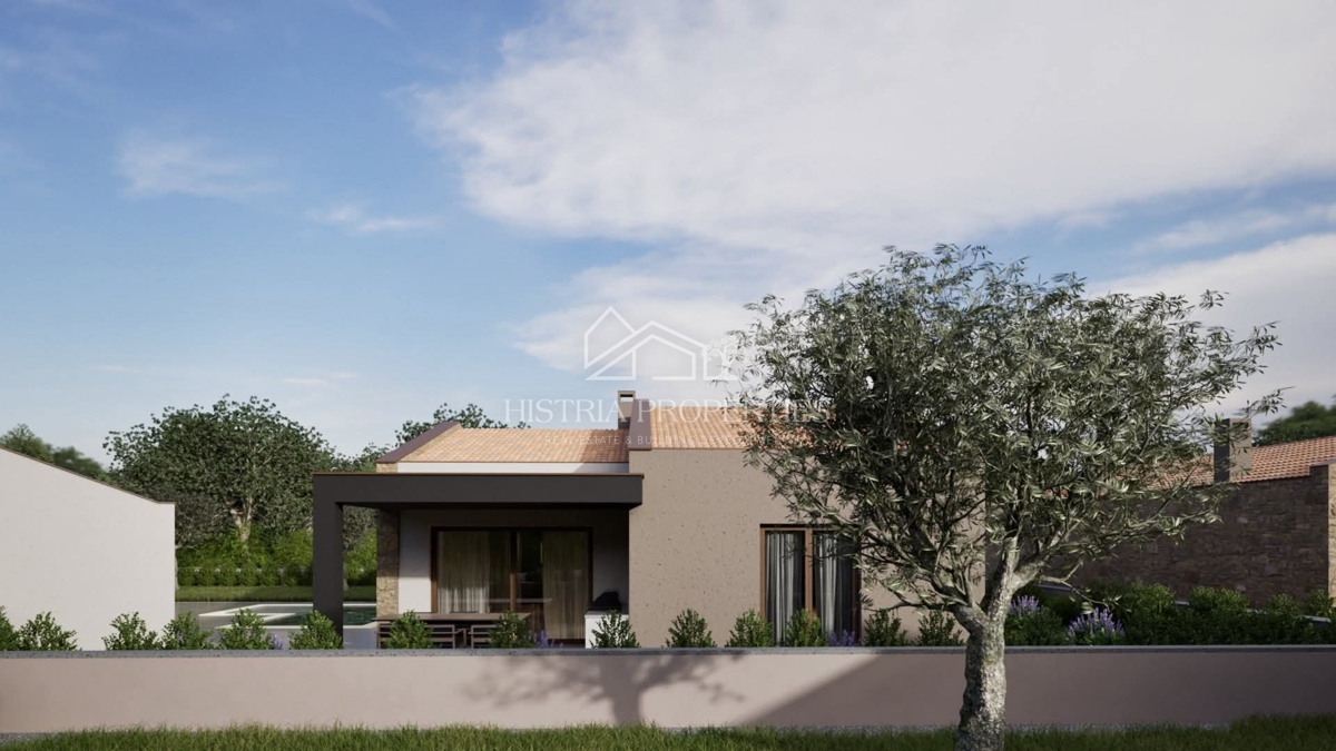Haus Zu verkaufen - Istarska Barban - foto 5/8