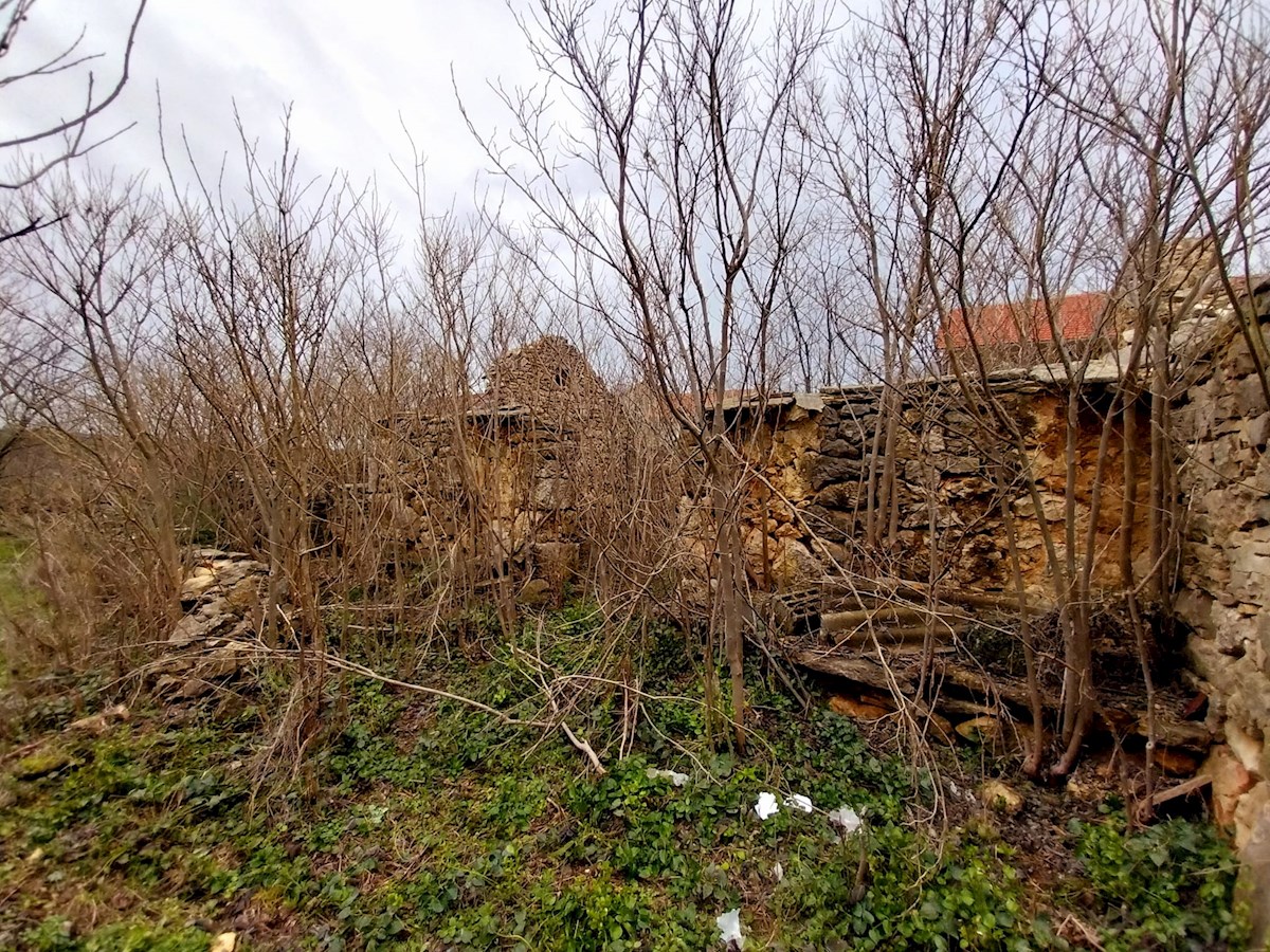 Hiša Na predaj - ŠIBENSKO-KNINSKA SKRADIN